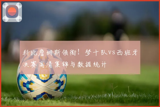 科比詹姆斯领衔！梦十队vs西班牙决赛高清集锦与数据统计